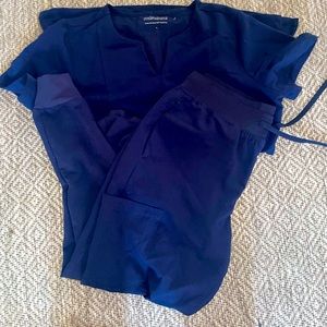 Brand new without tags Mandala scrubs